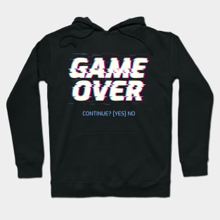 Game Over Hoodie